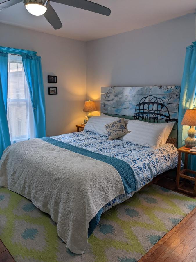 The One Cat Bed and Breakfast Brattleboro Eksteriør billede