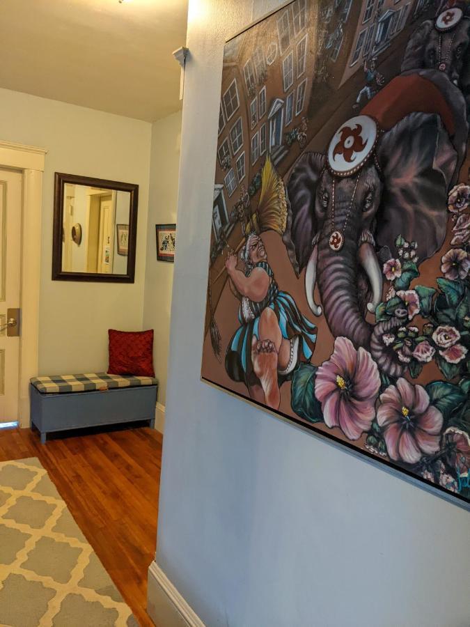 The One Cat Bed and Breakfast Brattleboro Eksteriør billede